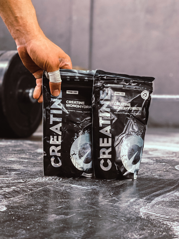 creatine vivo life health supplements