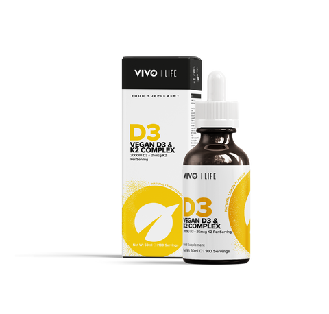 vegan supplements vitamin d