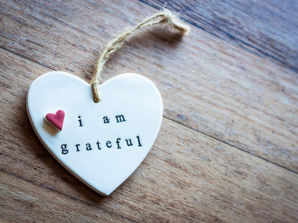 Practicing gratitude easy steps to follow