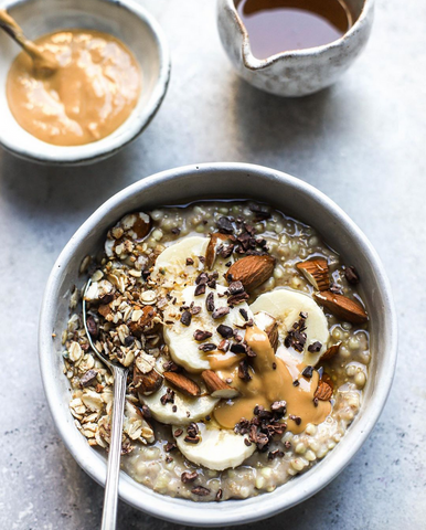 healthy porridge without oats recipe easy to make