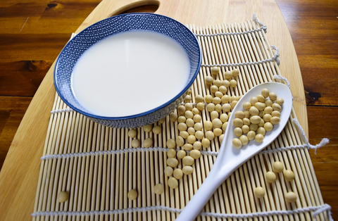 what is soy beans