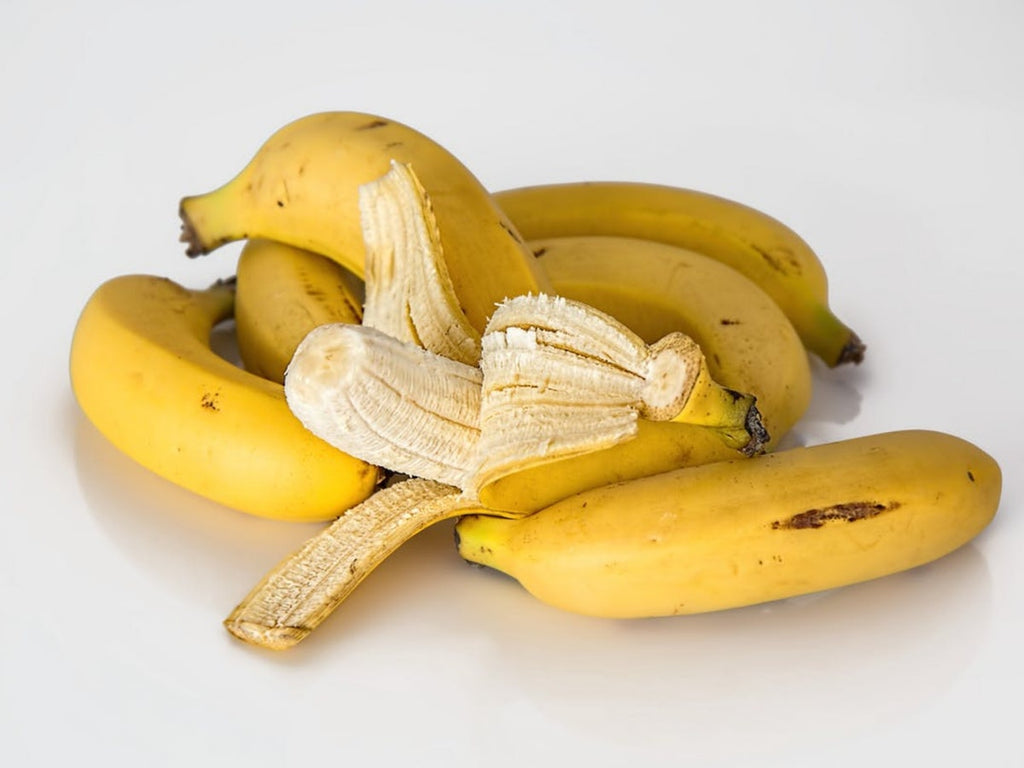 banana fibre heathy diet