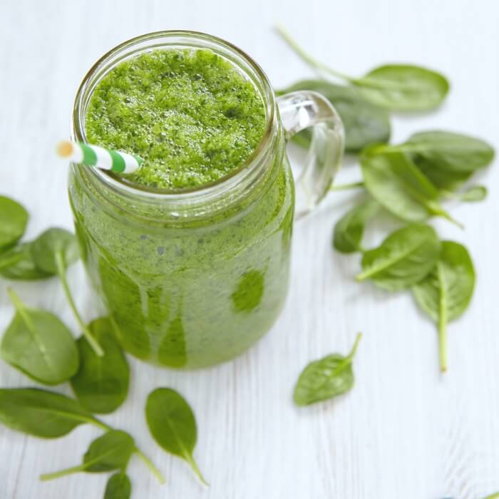 green smoothie