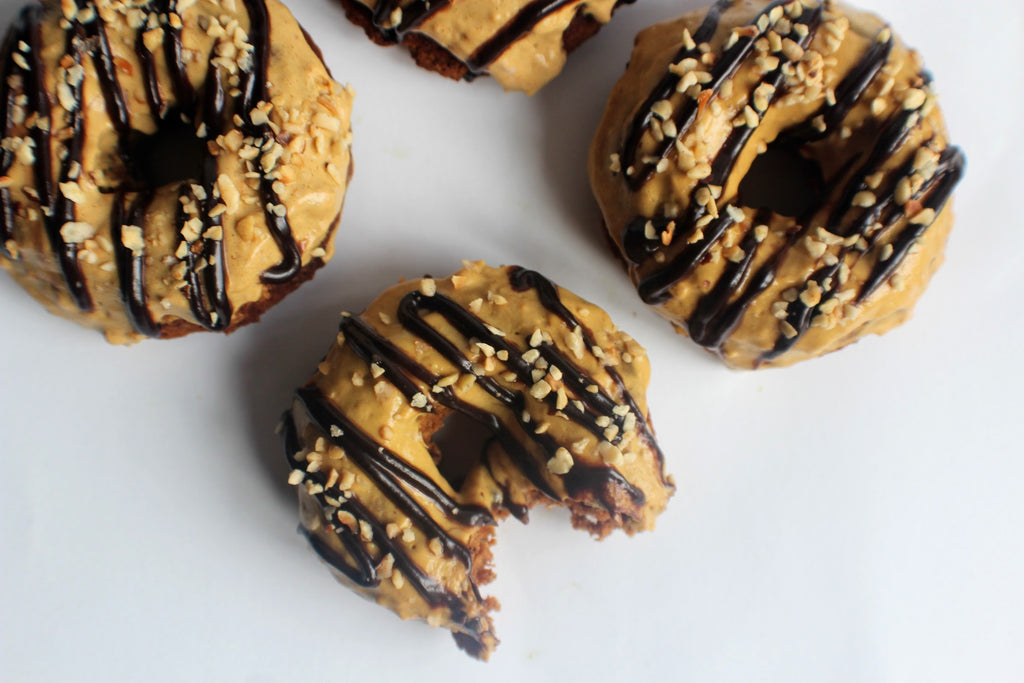 vegan donut recipe