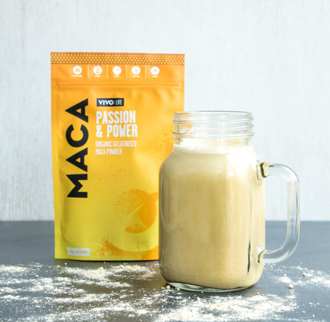 Organic Gelatinized Maca Powder Vivo Life