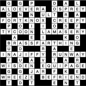 buy crossword general knowledge 15x15 grid puzzles for print