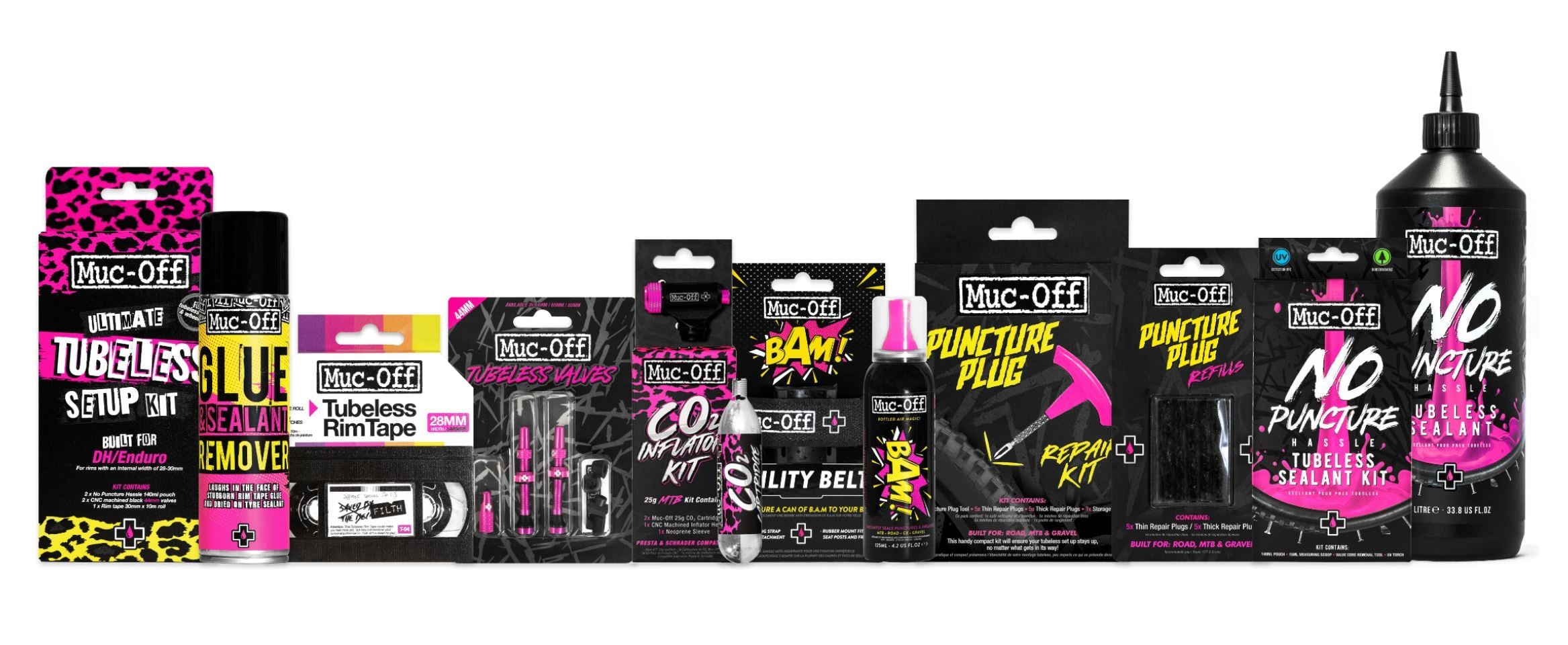 muc off products