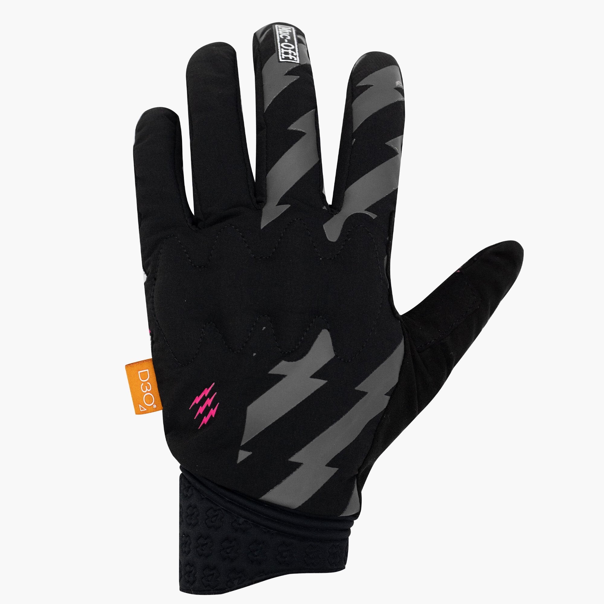 Photos - Cycling Gloves Rider D30  Gloves - Bolt S 