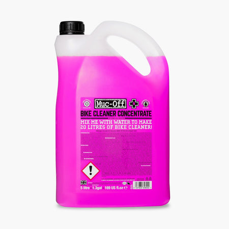 Muc-Off Water Soluble Degreaser Review — AATR