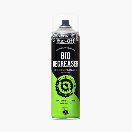 MUC-OFF Bio Dry Bike Chain Lube – 120ml, Drip