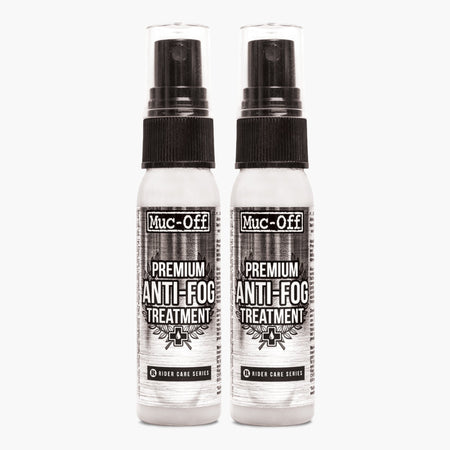 2 x Anti-Fog Treatment for $20