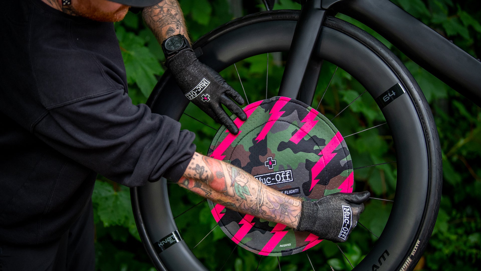 muc off brake covers