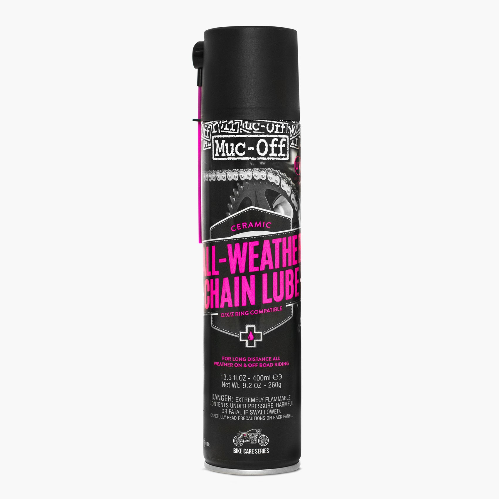 Motorcycle All-Weather Chain Lube