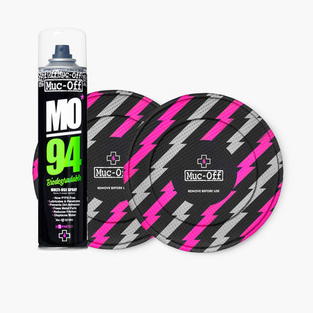 Muc Off - 250US 8 in 1 Bicycle Cleaning Kit , Black