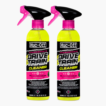 MUC-OFF Bicycle Nano-Tech Cleaner (with Trigger) - 1 Litre – Go Electric  Mobility