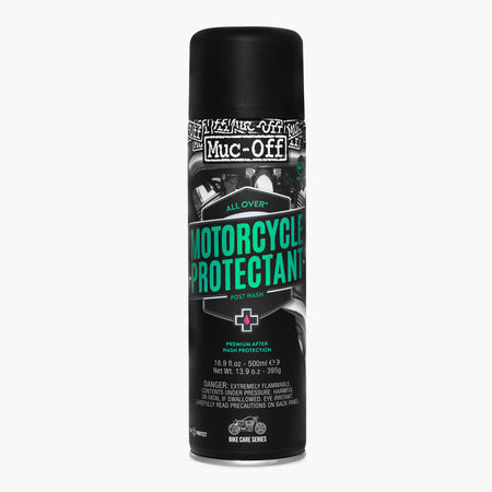 Muc Off Limpiador de cadena de motocicleta, 13.5 onzas líquidas, limpiador  de cadena y desengrasante en aerosol para limpieza de motocicletas