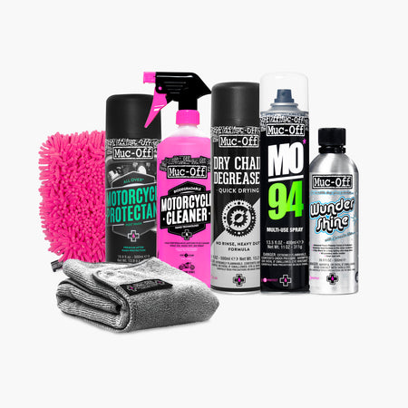 Muc-Off EU, Bicycle & Motorcycle Cleaning, Lube