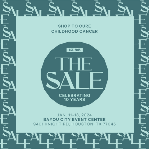 tres chic women's boutique will be at the sale in Houston Texas