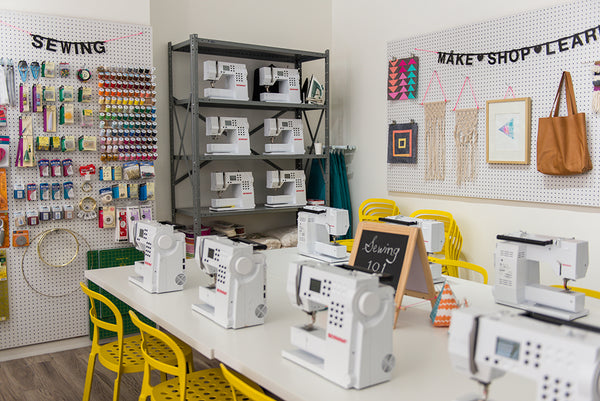 Beginner's Sewing Kit – Brooklyn Craft Company