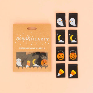 Halloween Icons Multipack Labels