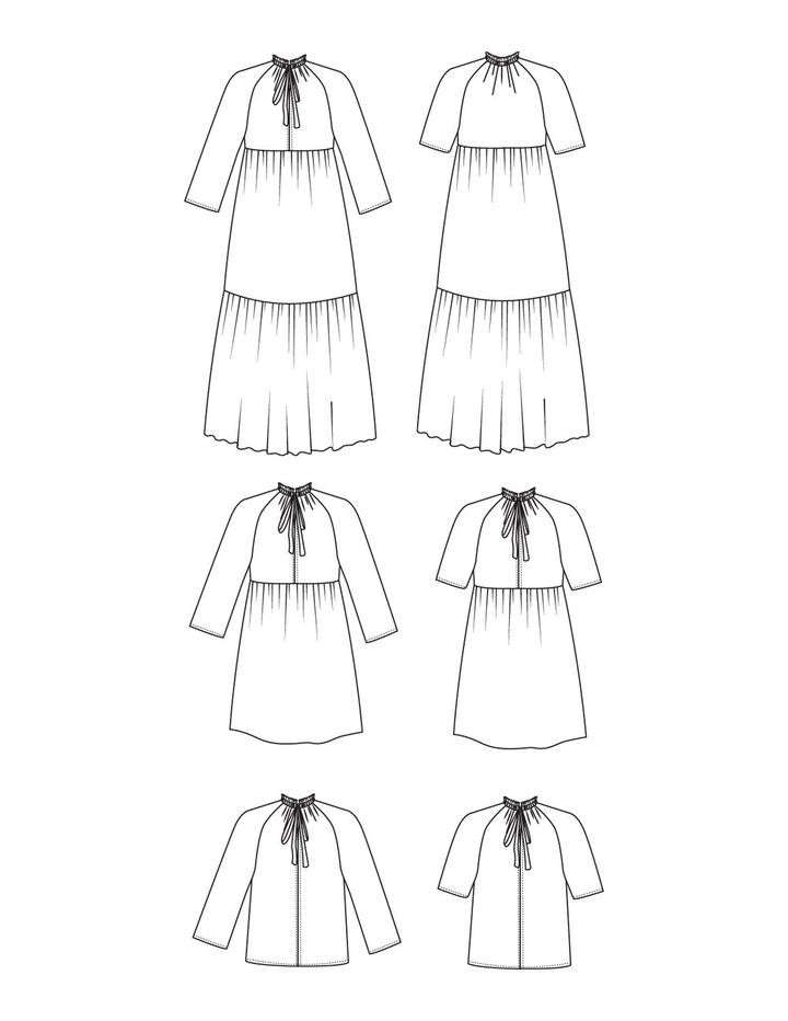 VIRTUAL WORKSHOP: Sew a Wilder Gown – Brooklyn Craft Company