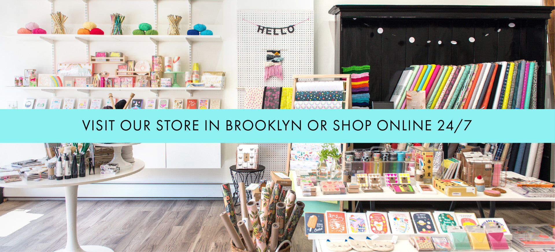 craft shop online