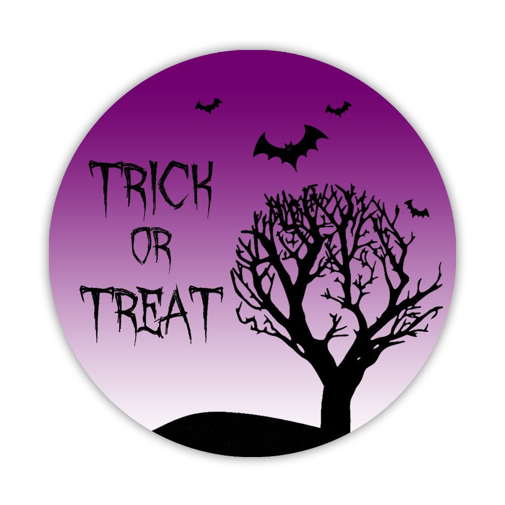 Halloween Stickers Trick Or Treat Stickers Dazzling Daisies