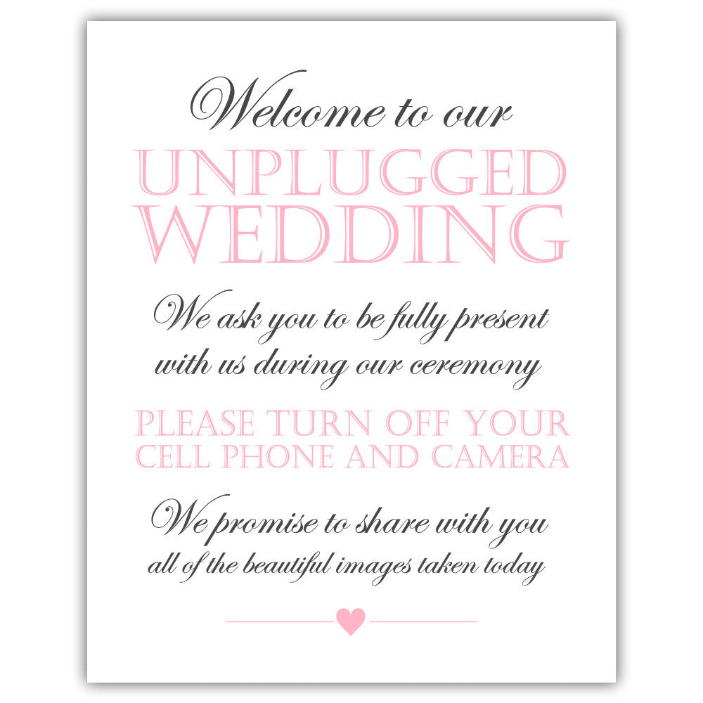 Free Free 64 Unplugged Wedding Svg SVG PNG EPS DXF File