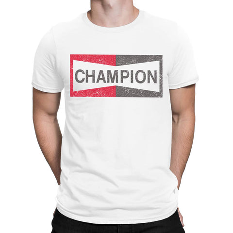 champion t shirt uk