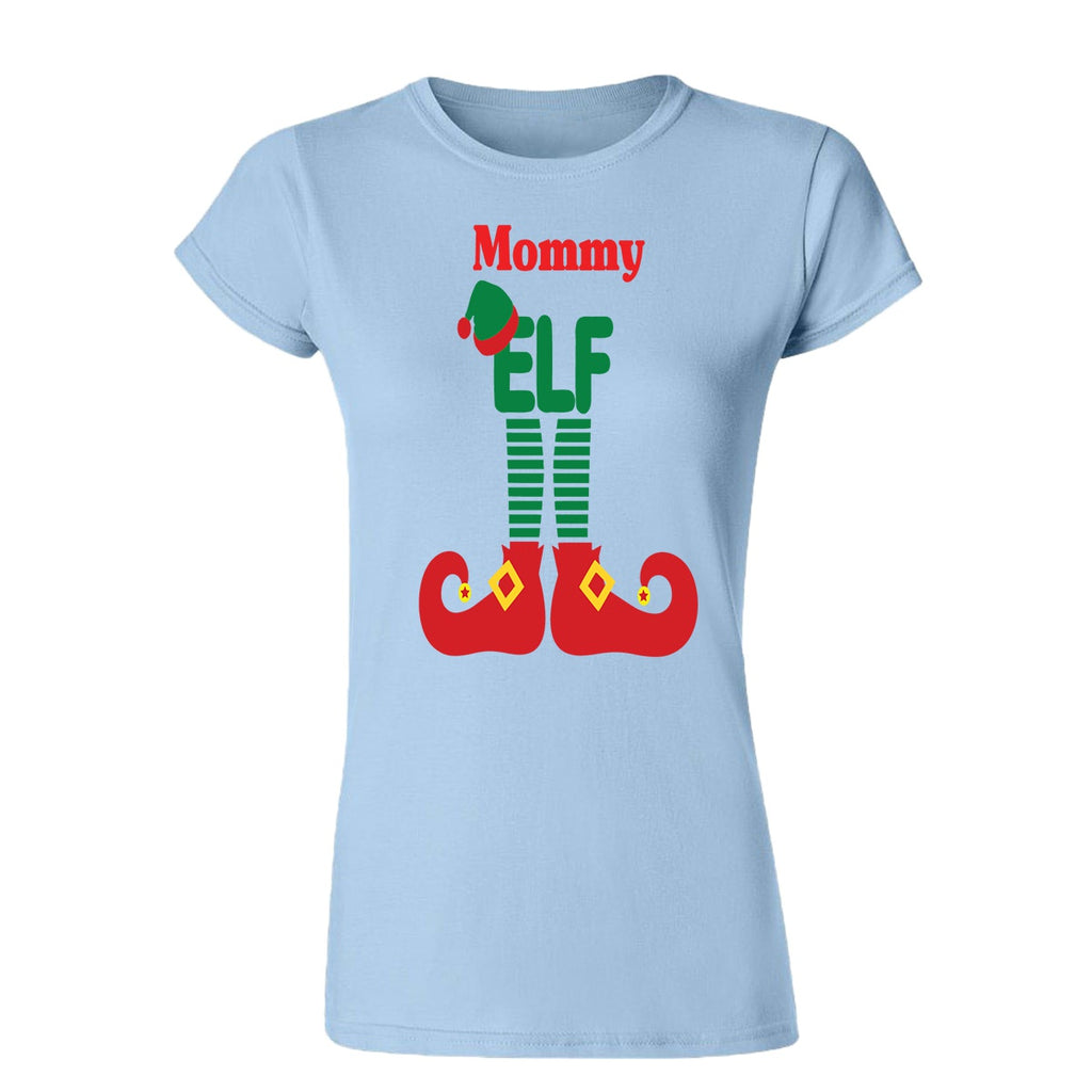 ladies christmas t shirts uk