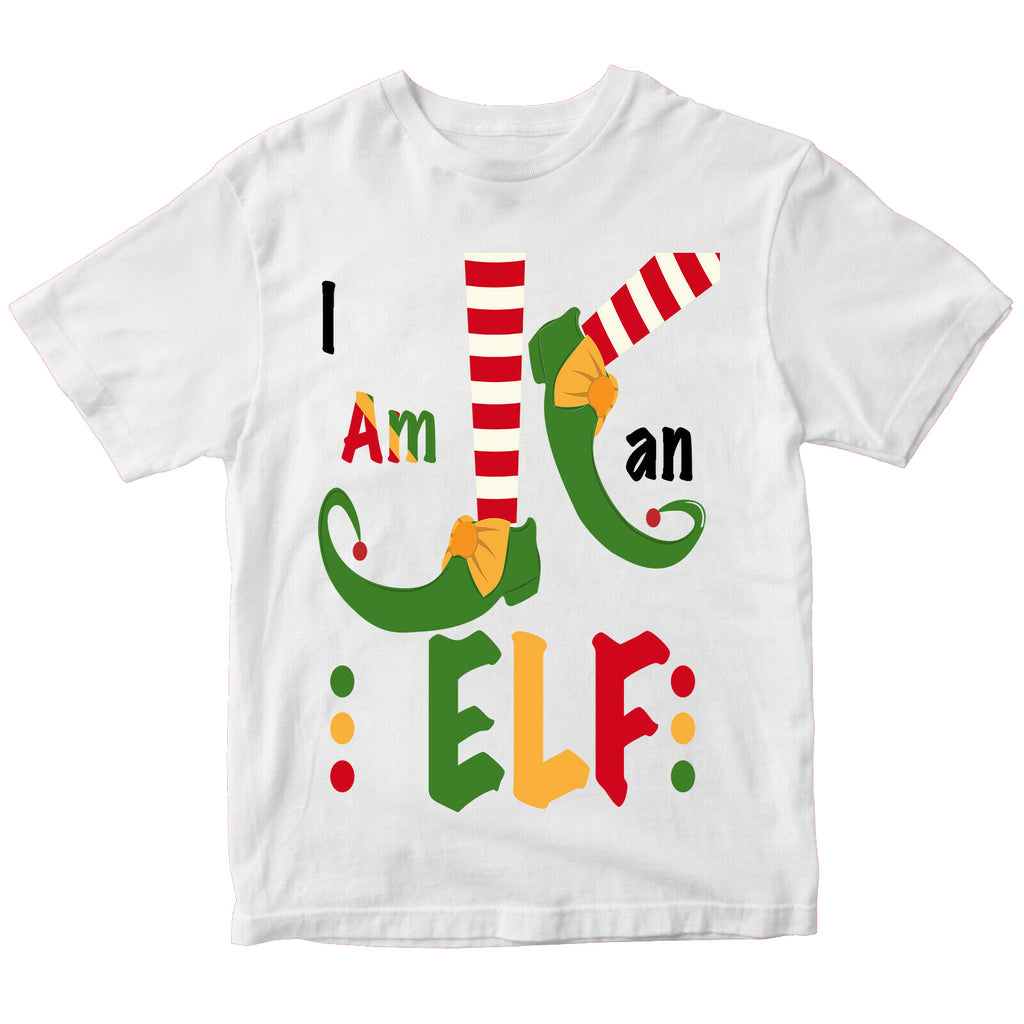 elf t shirt