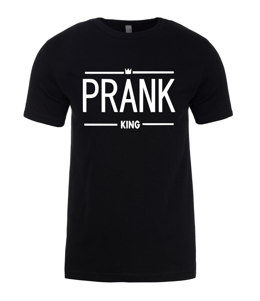 prank king hoodie