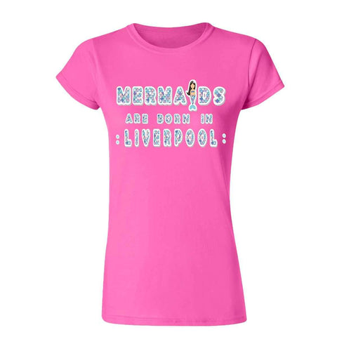 pink liverpool top