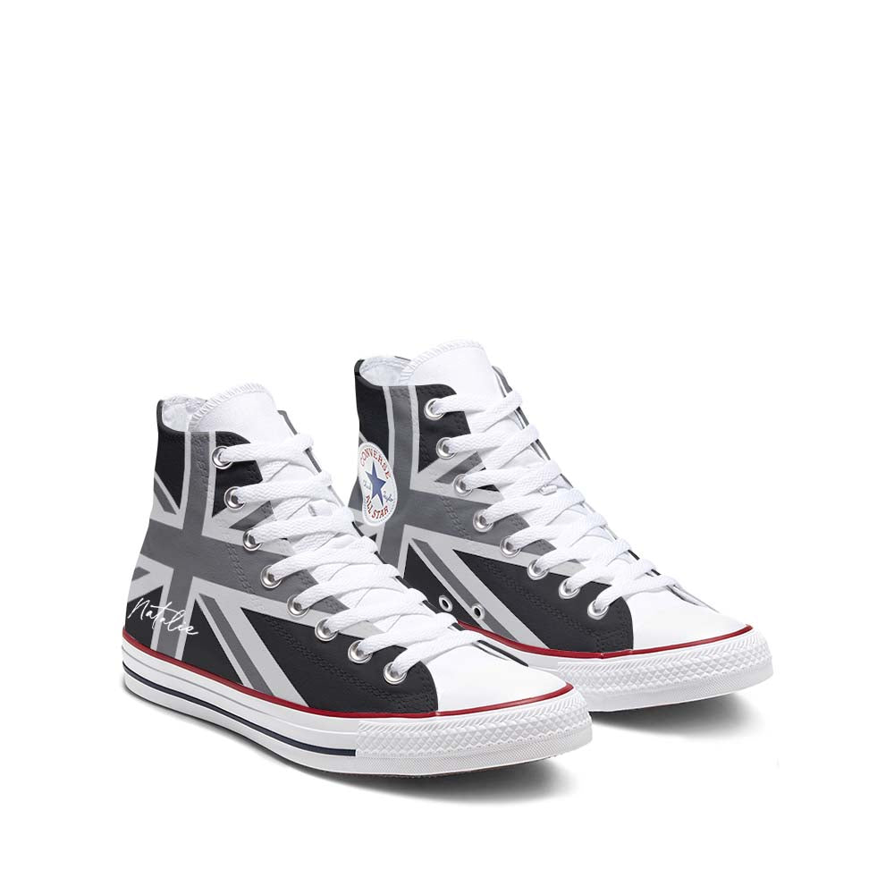 union jack converse