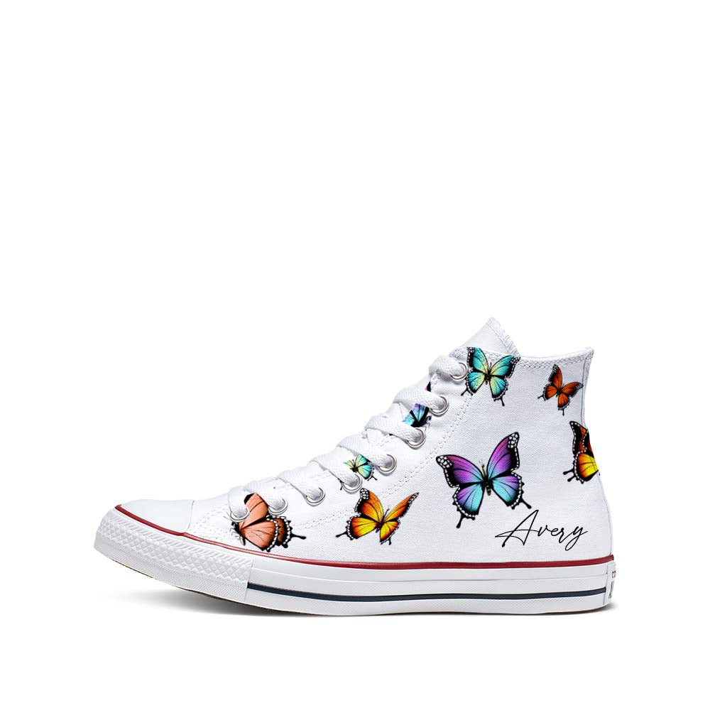 converse butterfly