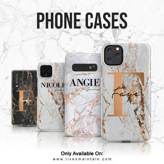 Personalised Phone Cases