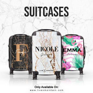 Personailsed Suitcases