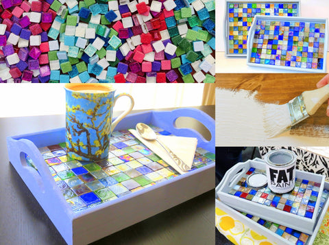 Mosaic Workshop, Creative Sewing Studio