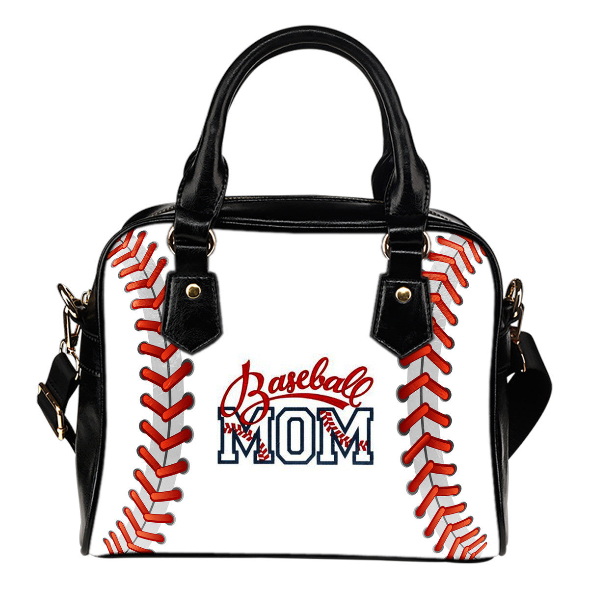 leather baseball bags for moms