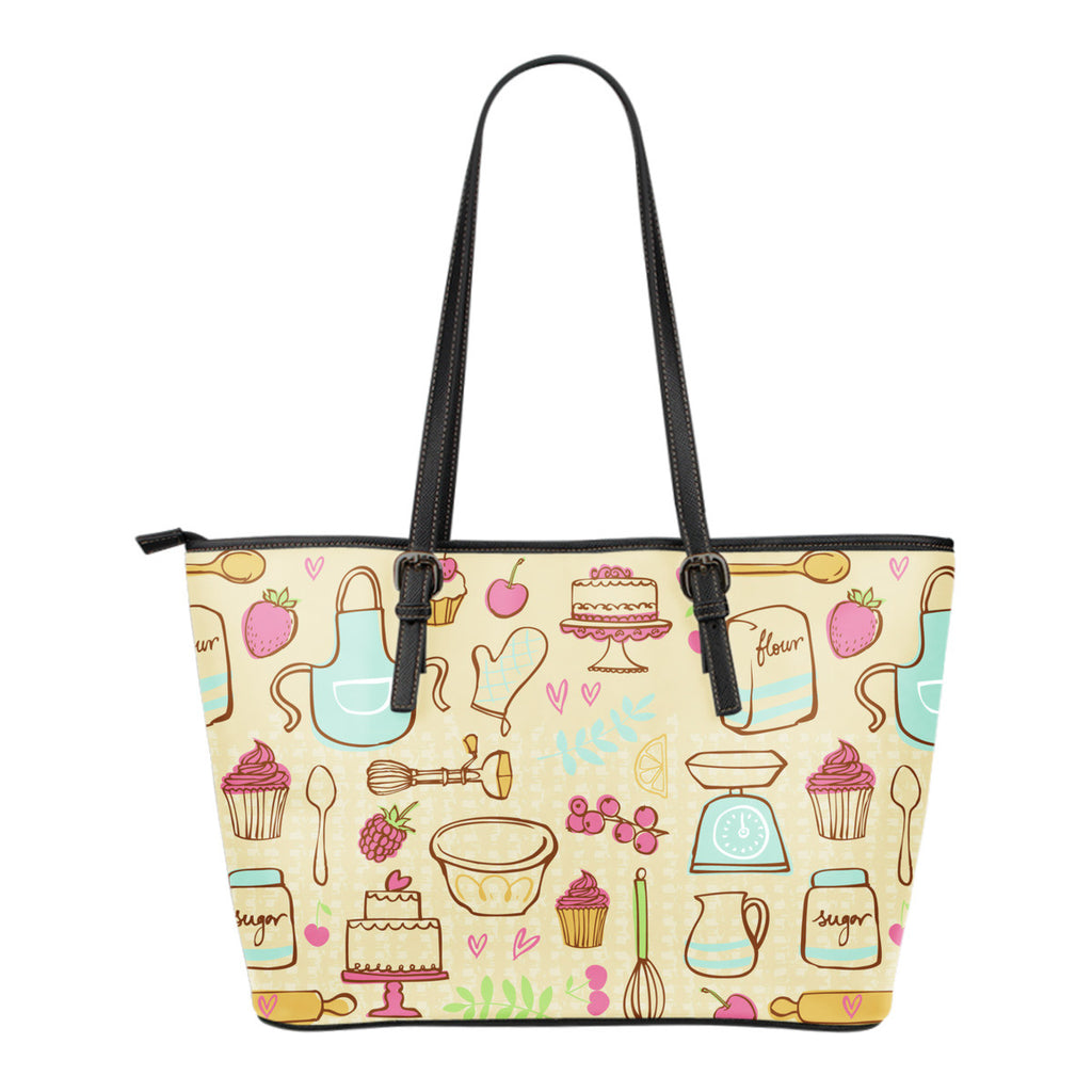 Baking Tote Bag – Groove Bags