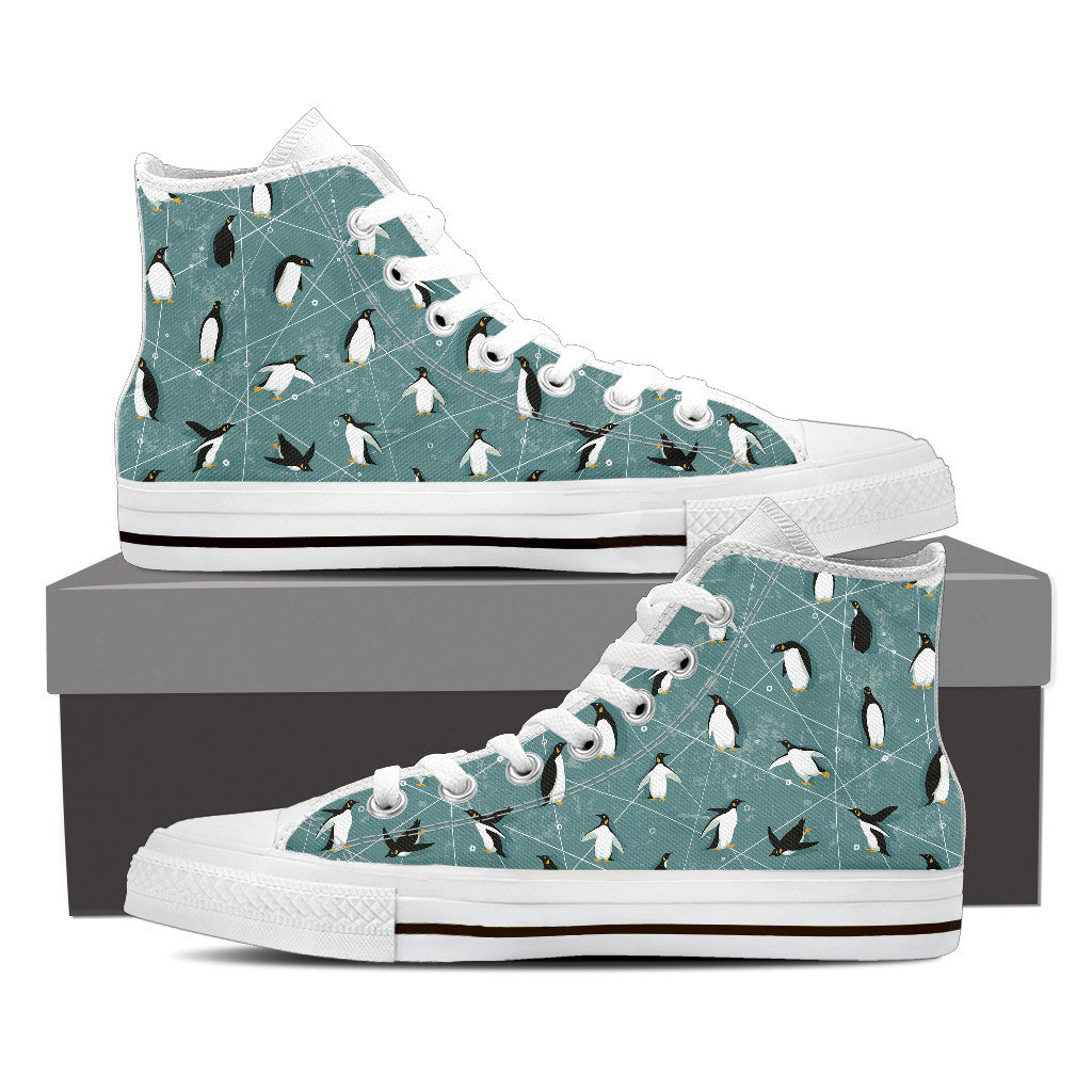 penguin sneakers