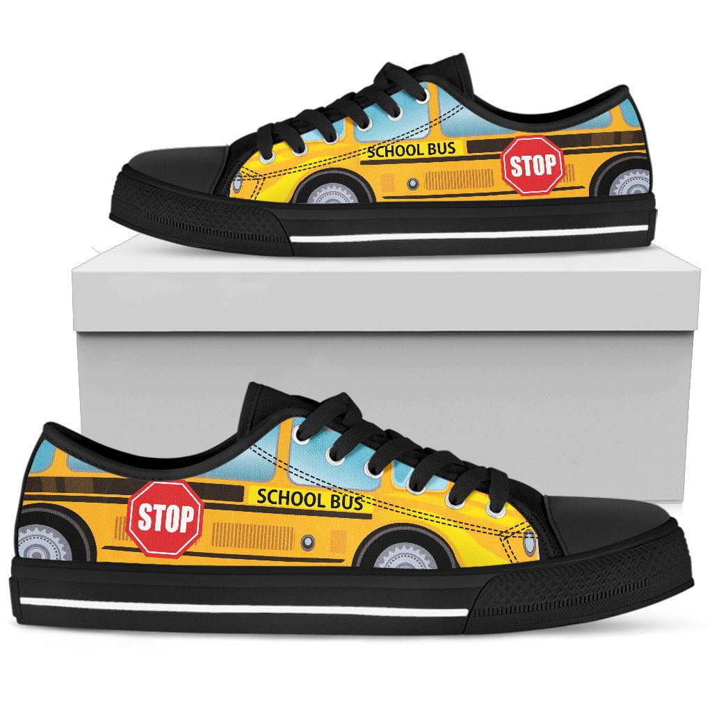 converse school bus shoes