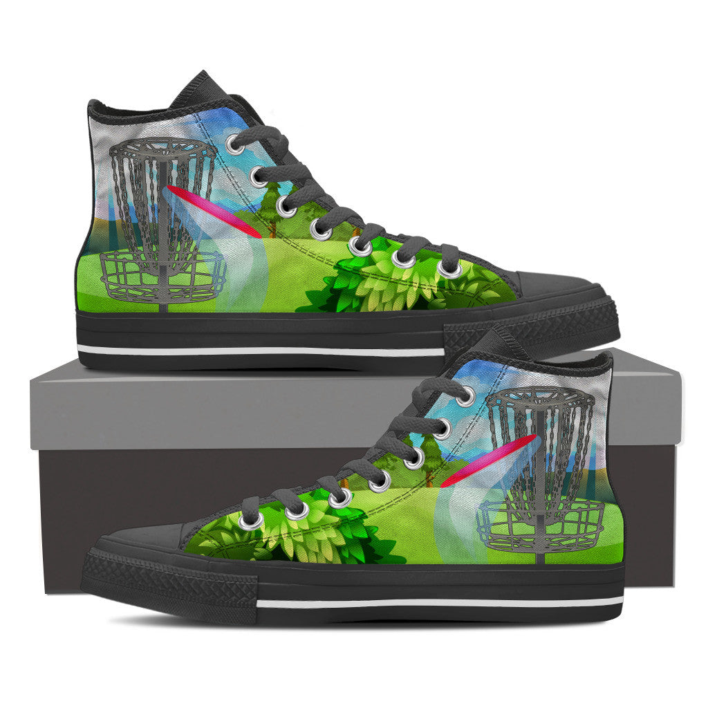 frisbee golf shoes