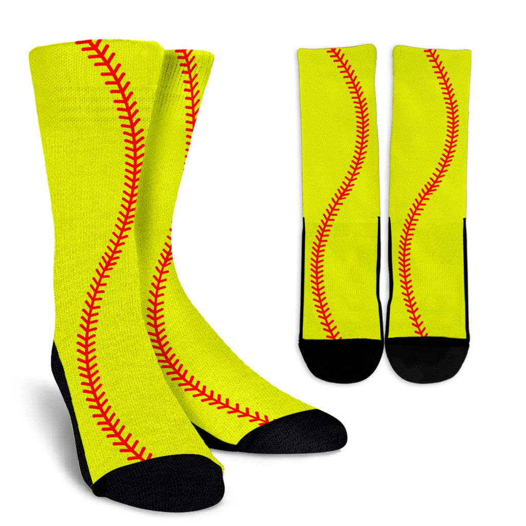 softball socks