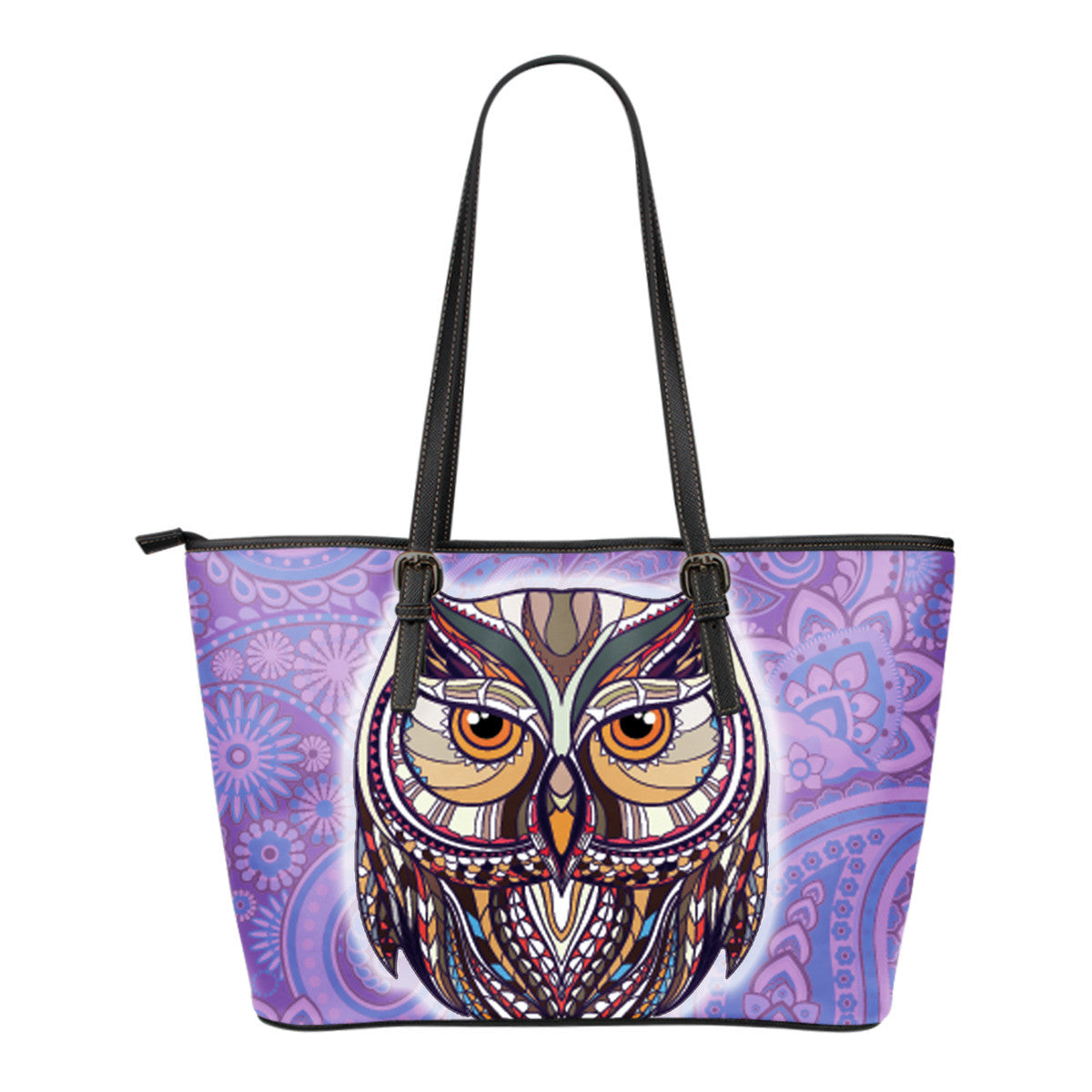 owl tote bag