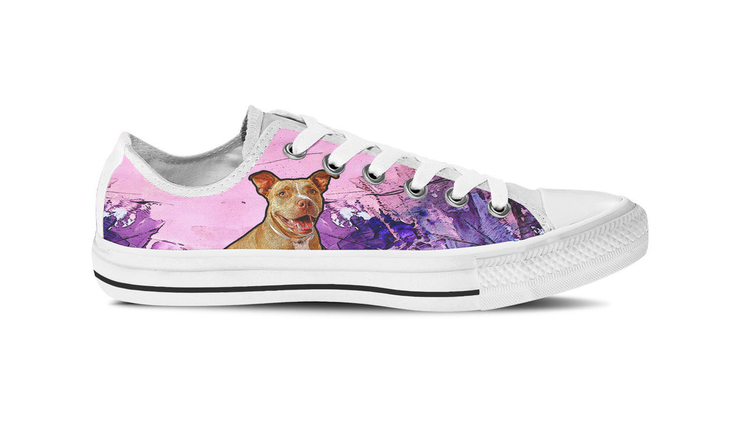 Pitbull Lovers Shoes – Groove Bags