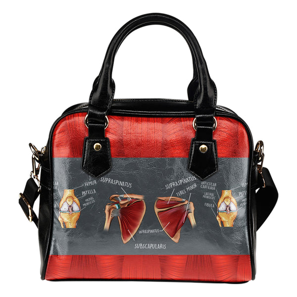 Physical Therapy Handbag – Groove Bags
