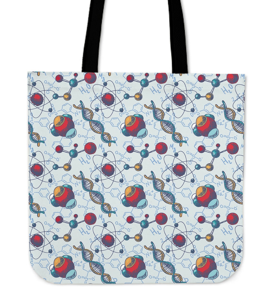 Decorative Chemicals Linen Tote Bag – Groove Bags