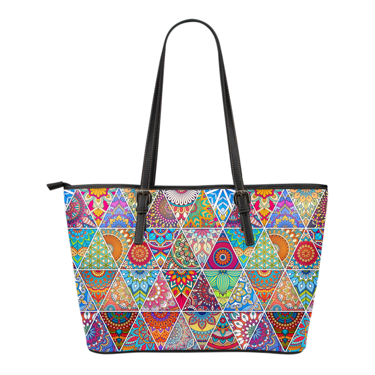 Bohemian Pattern Tote Bag – Groove Bags