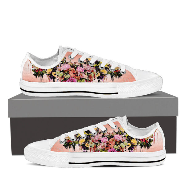 Flower Bouquet Shoes – Groove Bags